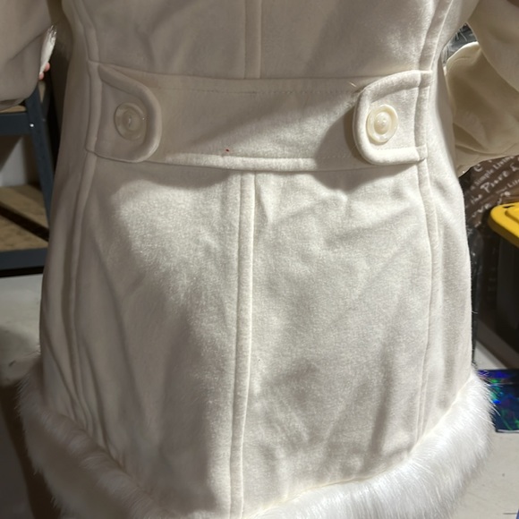 Cream white jacket - Picture 4 of 6
